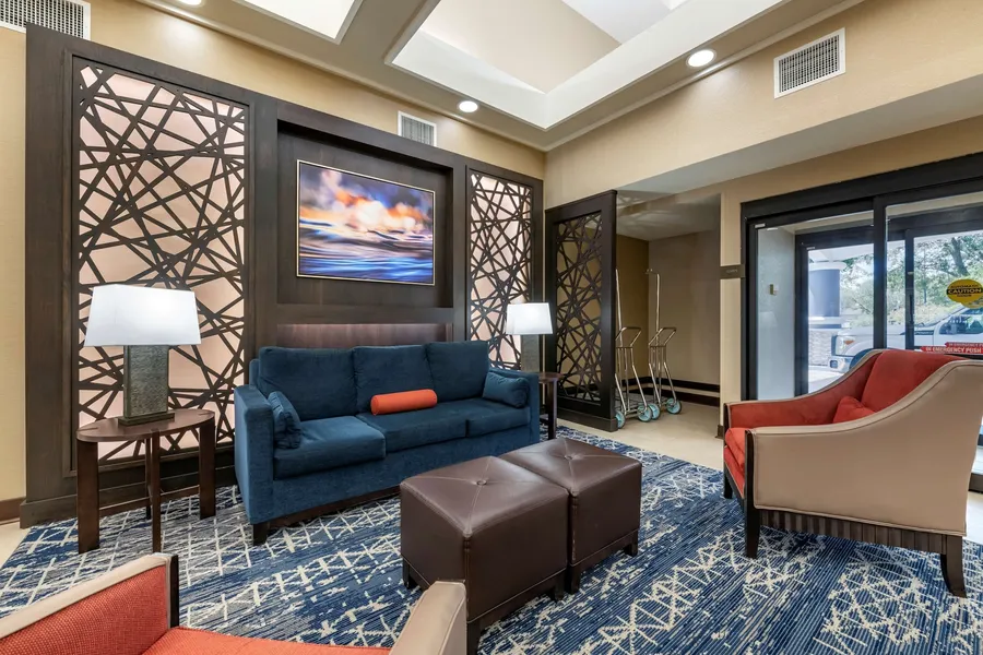 Best Western Plus Orlando East- UCF Area hotel detail image 6