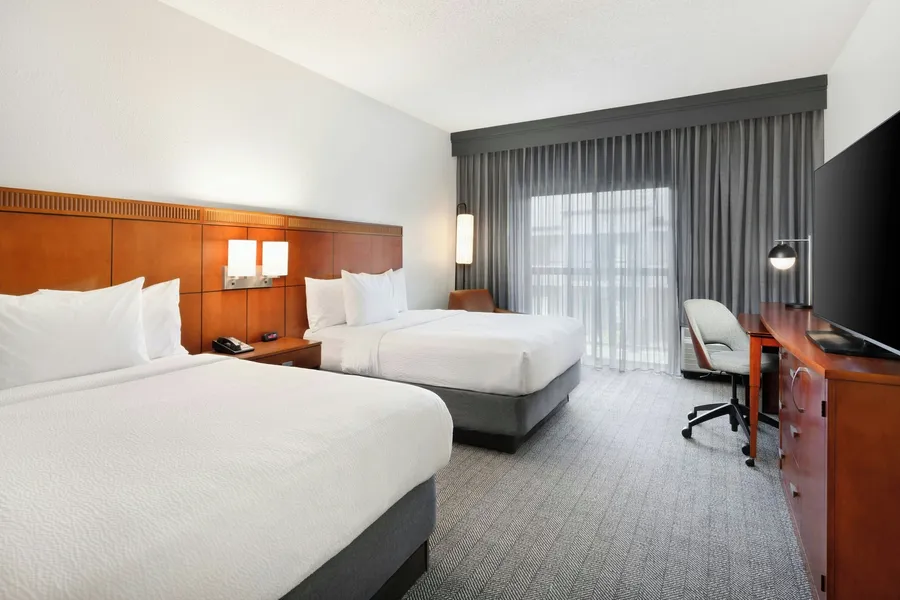 Courtyard by Marriott Atlanta Duluth/Gwinnett Place hotel detail image 6