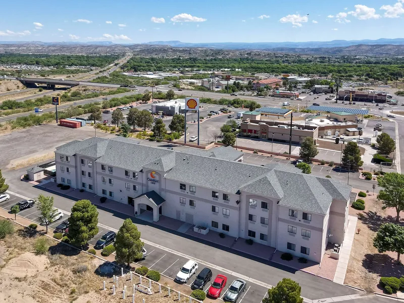 Comfort Inn Camp Verde I-17 hotel detail image 2