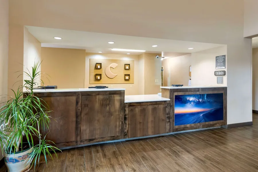 Comfort Inn Camp Verde I-17 hotel detail image 6