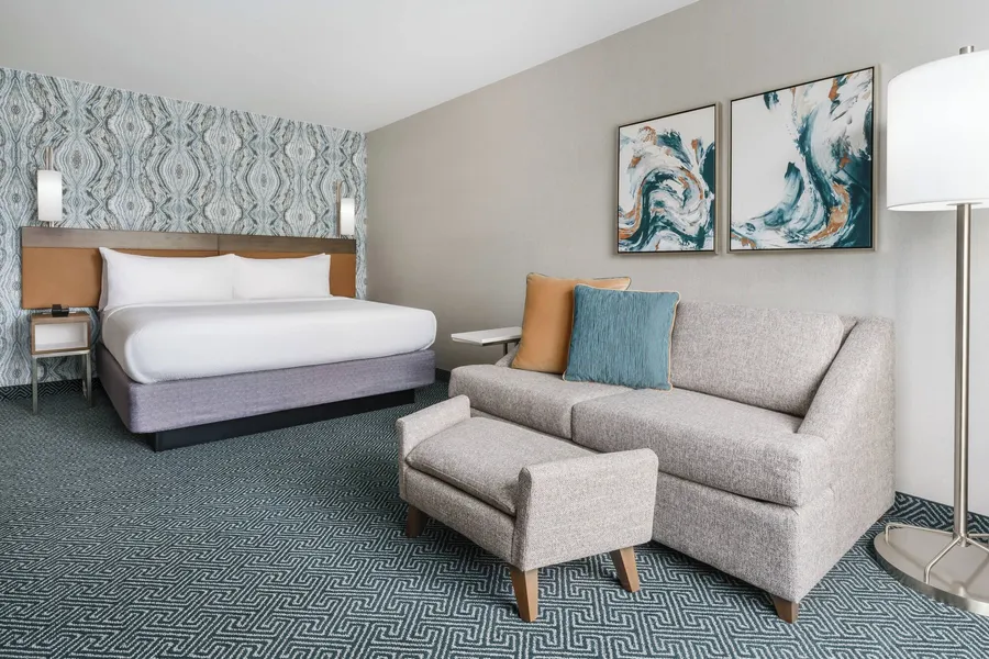 Courtyard by Marriott Orlando Downtown hotel detail image 6