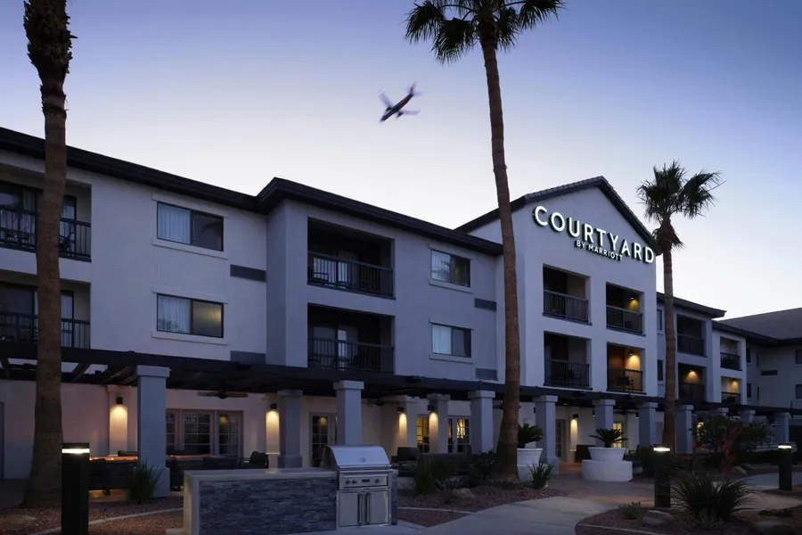 Courtyard by Marriott Las Vegas Henderson/Green Valley hotel detail image 2