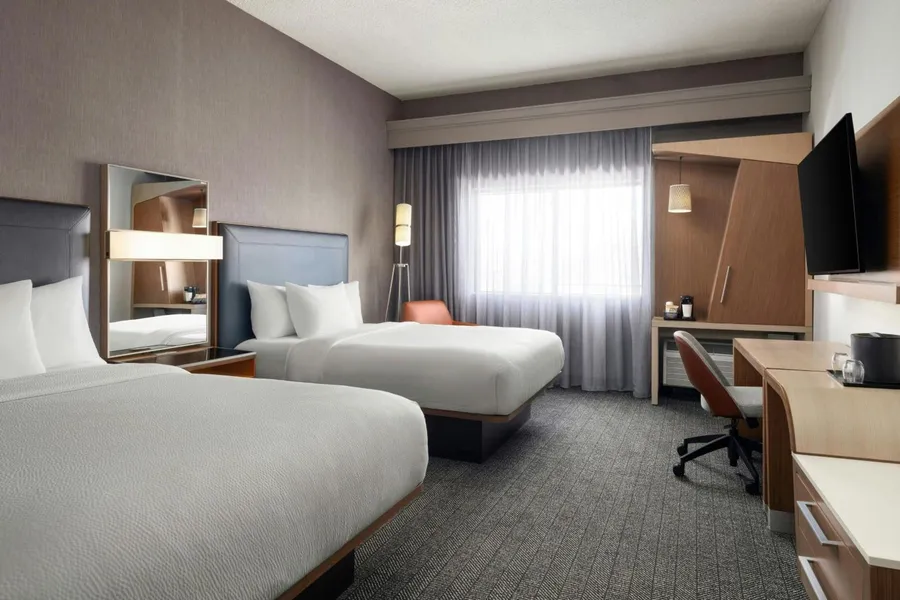 Courtyard by Marriott Las Vegas Henderson/Green Valley hotel detail image 6
