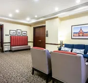 Comfort Suites at Woodbridge hotel detail image 5