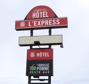 Hotel L'Express hotel detail image 3
