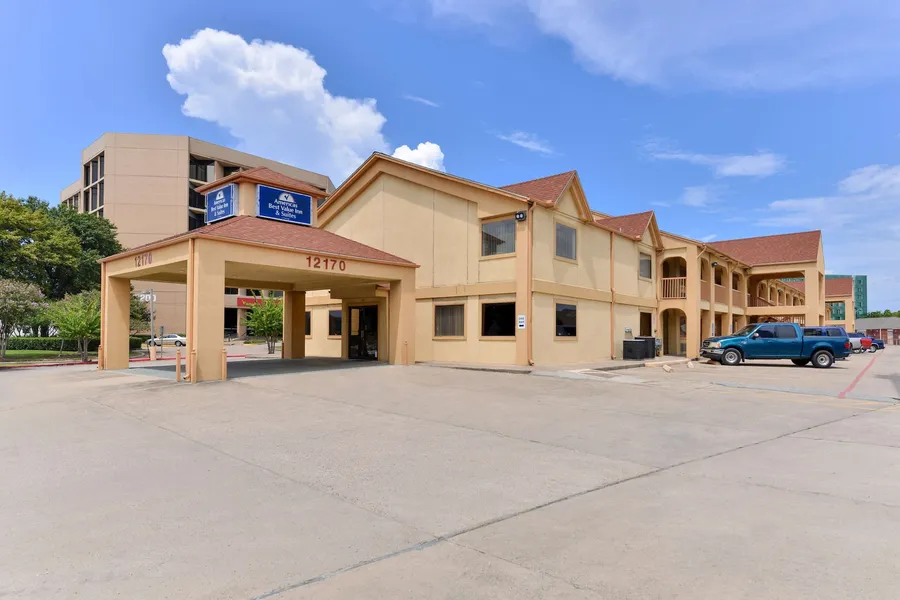 Americas Best Value Inn & Suites Houston Brookhollow NW hotel detail image 2
