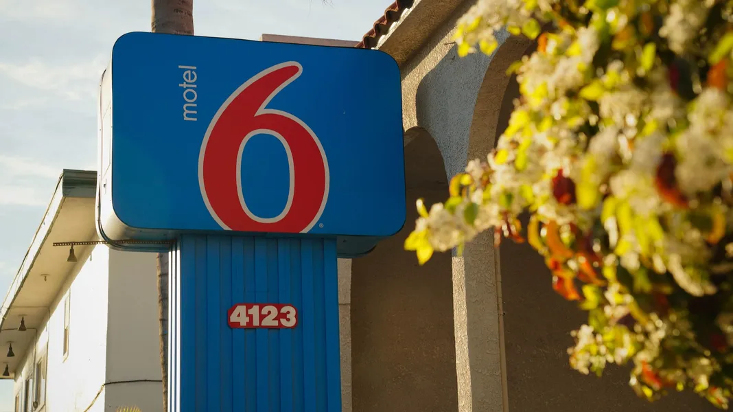 Motel 6 Inglewood, CA hotel detail image 2