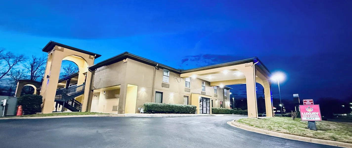 Luxury Inn and Suites hotel detail image 6