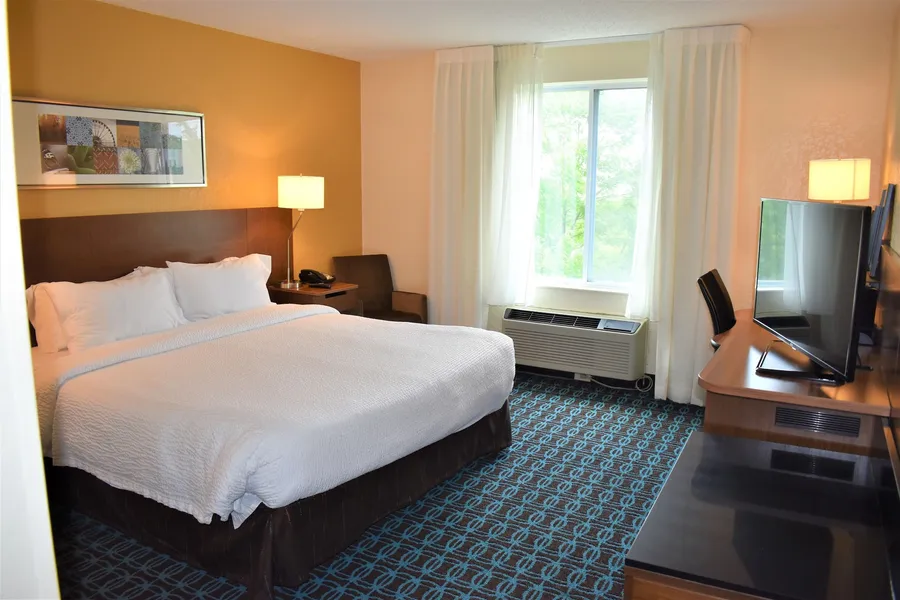 Fairfield Inn & Suites by Marriott Cleveland Streetsboro hotel detail image 6