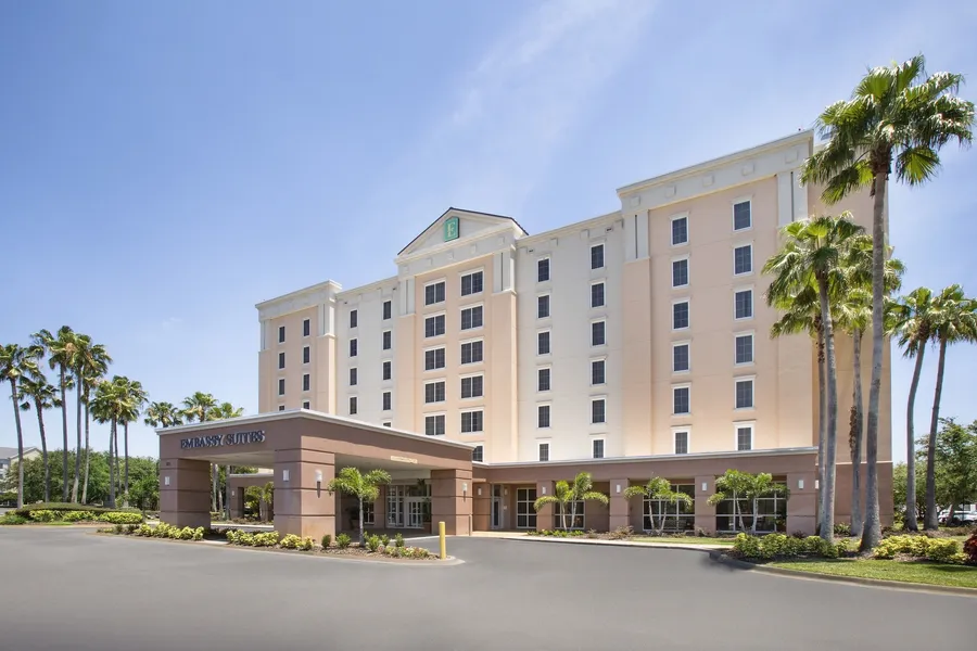 Embassy Suites by Hilton Orlando Airport hotel detail image 2