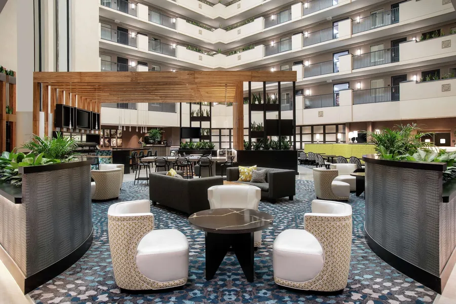 Embassy Suites by Hilton Orlando Airport hotel detail image 6