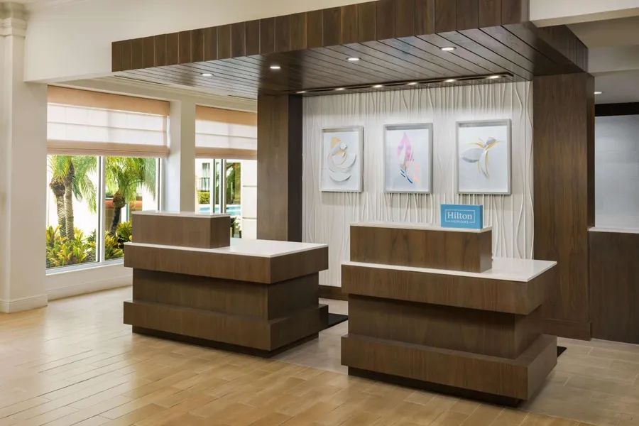 Hilton Garden Inn Lake Mary hotel detail image 2