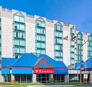 Ramada by Wyndham Niagara Falls/Fallsview hotel detail image 3