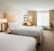 DoubleTree by Hilton Hotel Vancouver hotel detail image 5