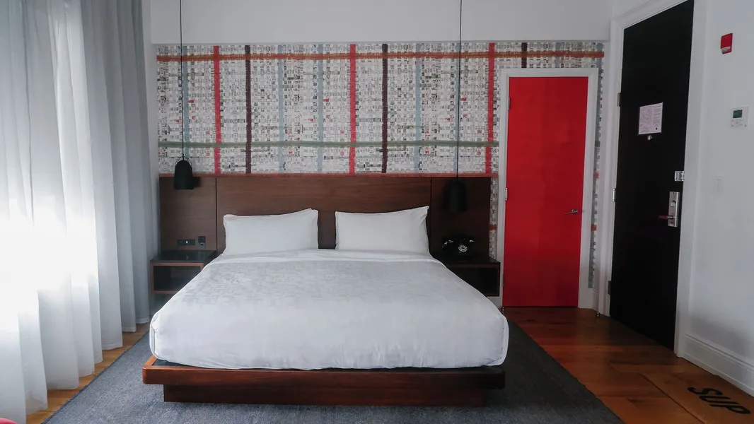 The Walper Hotel, part of JdV by Hyatt hotel detail image 6
