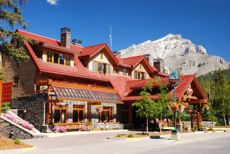 Banff Ptarmigan Inn hotel detail image 2