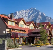 Banff Ptarmigan Inn hotel detail image 5