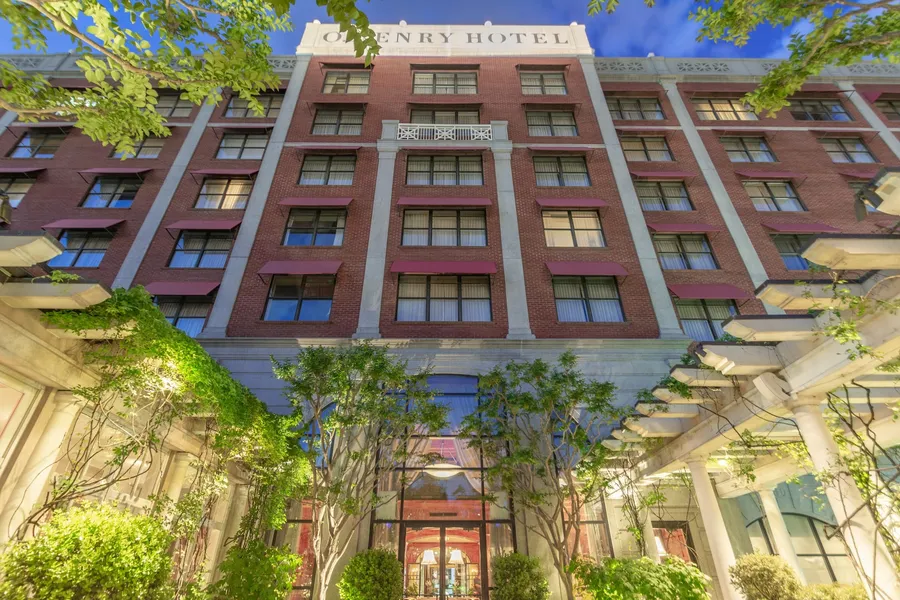O.Henry Hotel hotel detail image 2