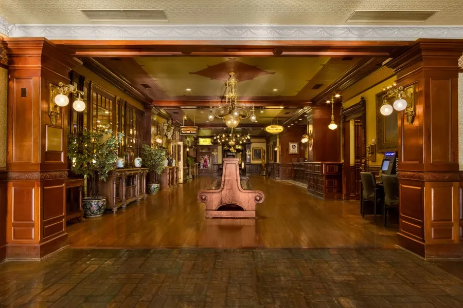 Main Street Station Hotel, Casino and Brewery hotel detail image 2