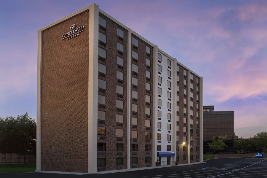 Candlewood Suites Alexandria West by IHG hotel detail image 2
