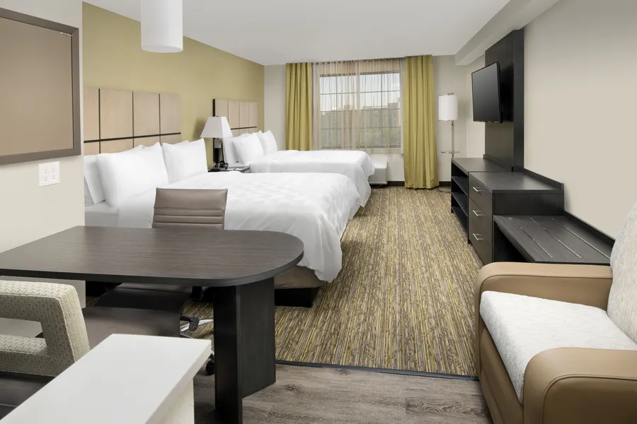 Candlewood Suites Alexandria West by IHG hotel detail image 6
