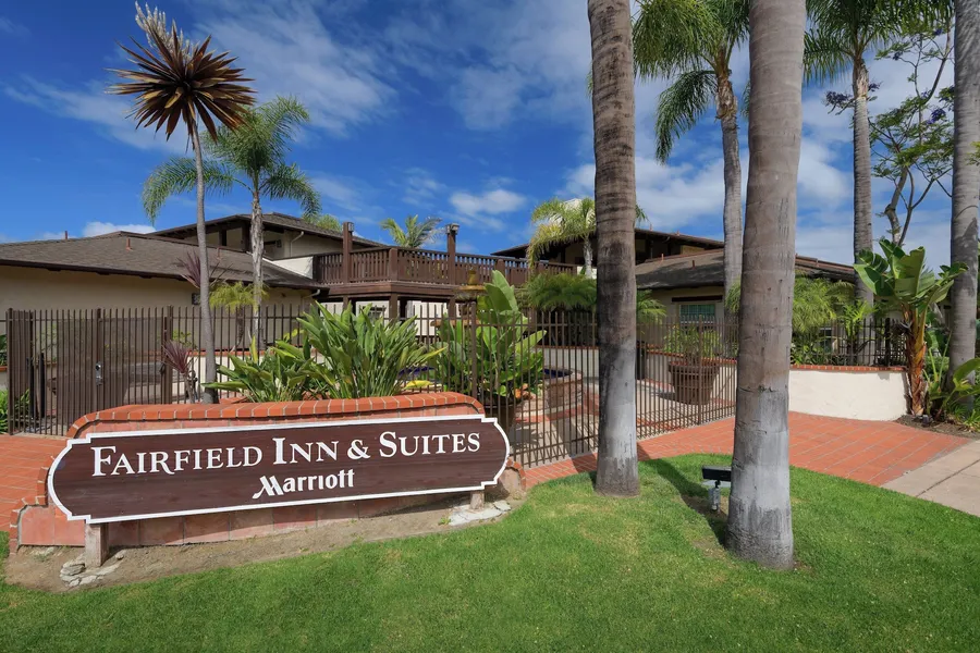 Fairfield Inn & Suites San Diego Old Town hotel detail image 2