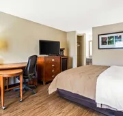 Quality Inn & Suites University Area hotel detail image 3