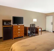 Quality Inn & Suites University Area hotel detail image 5