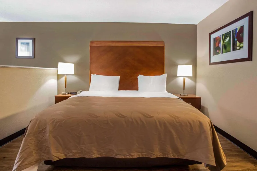 Quality Inn & Suites University Area hotel detail image 6