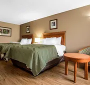 Quality Inn & Suites University Area hotel detail image 7