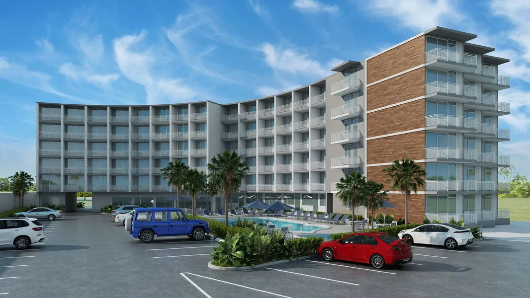 RUSHHH Daytona Beach, Tapestry Collection by Hilton hotel detail image 2