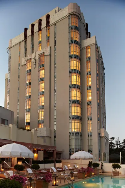 Sunset Tower Hotel hotel detail image 2