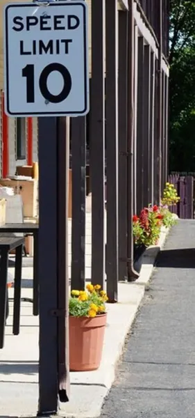 Enfield Inn hotel detail image 2