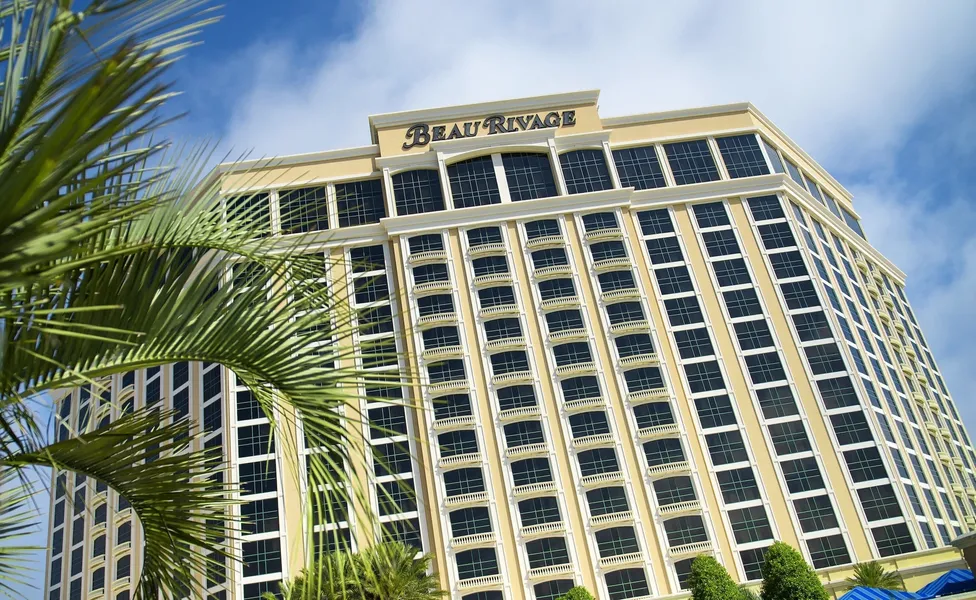 Beau Rivage hotel detail image 2