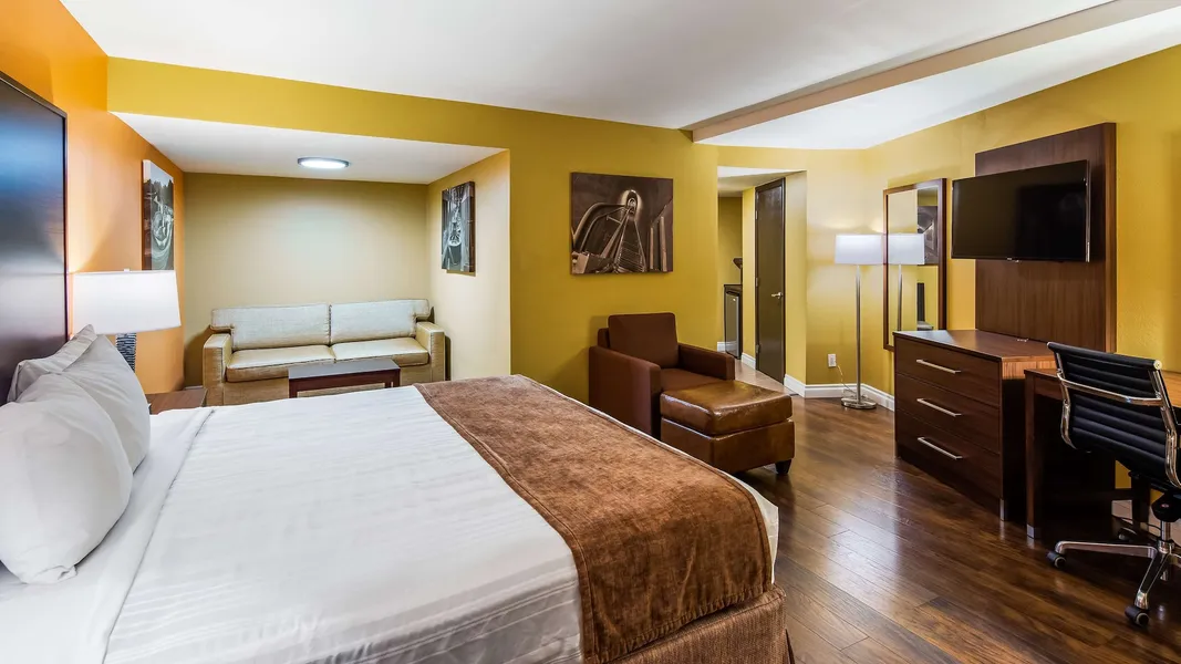 Best Western Hoover Dam Hotel – SE Henderson, Boulder City hotel detail image 2