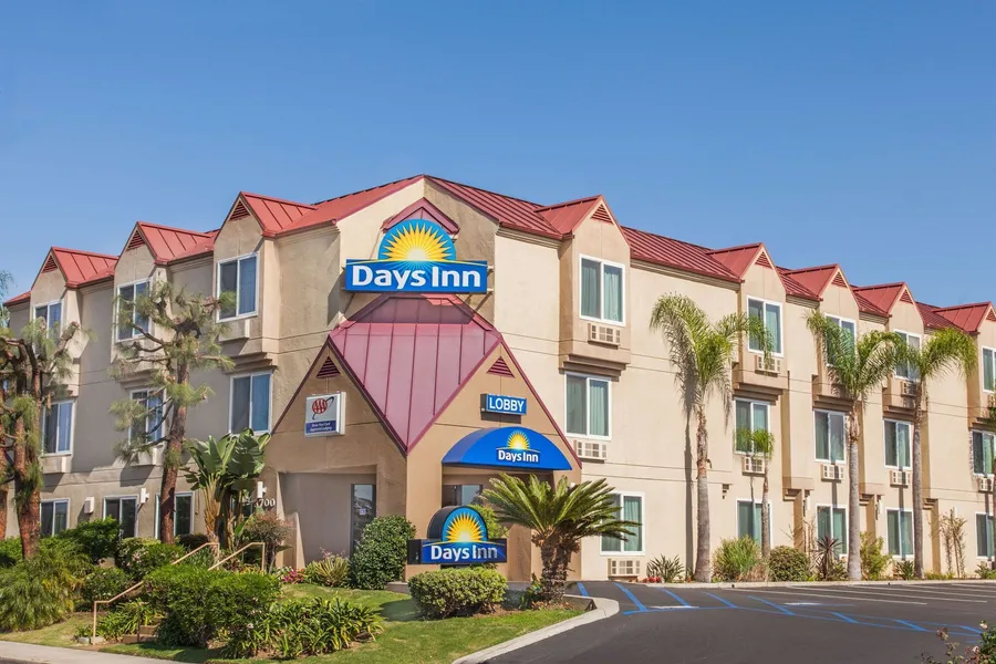 Days Inn by Wyndham Carlsbad hotel detail image 2