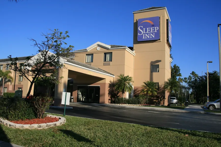 Sleep Inn Miami International Airport hotel detail image 2