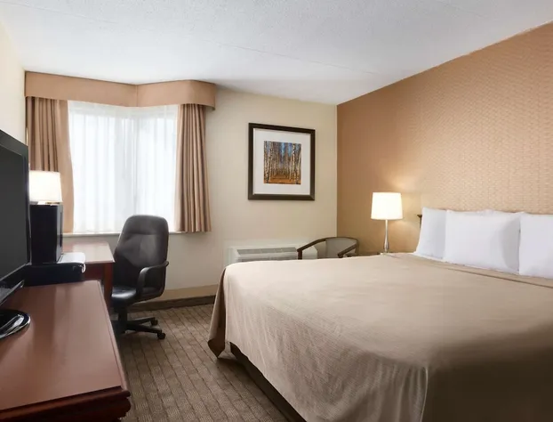 Travelodge by Wyndham Toronto East hotel detail image 2