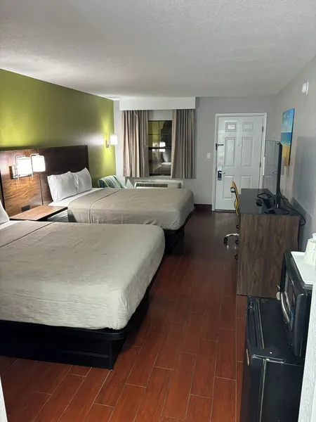 Travelodge by Wyndham Hotel & Cottages St Augustine/Historic hotel detail image 2