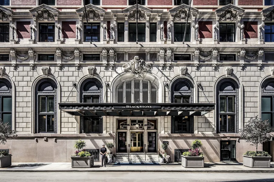 The Blackstone, Autograph Collection hotel detail image 6