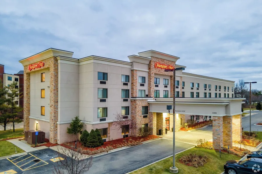 Hampton Inn Detroit/Auburn Hills South hotel detail image 2