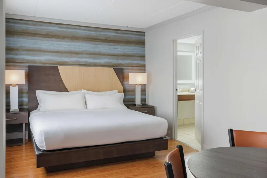Hotel Trilogy Albany Airport, Tapestry Collection by Hilton hotel detail image 6