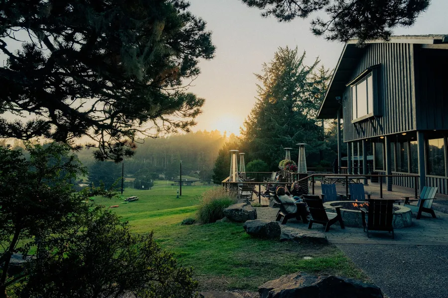 Salishan Coastal Lodge hotel detail image 2