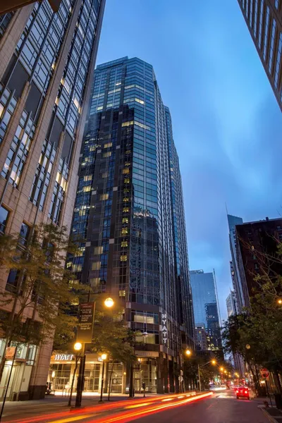 Hyatt Centric Chicago Magnificent Mile hotel detail image 2