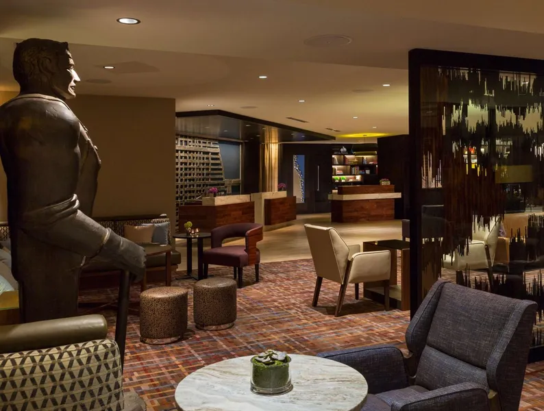Hyatt Centric Chicago Magnificent Mile hotel detail image 6
