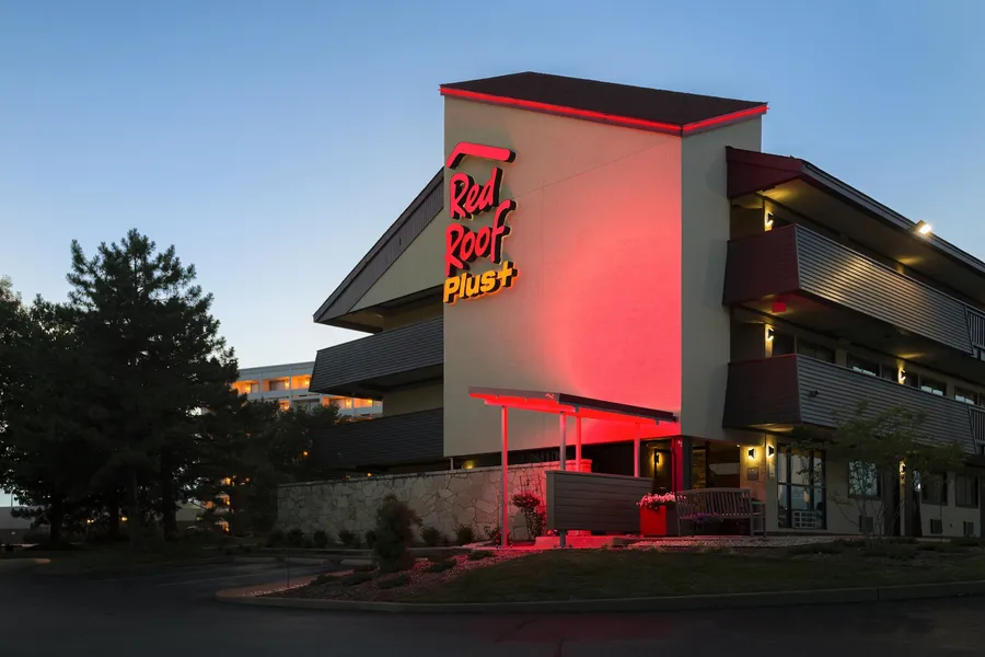 Red Roof Inn PLUS+ St Louis - Forest Park/ Hampton Ave hotel detail image 2