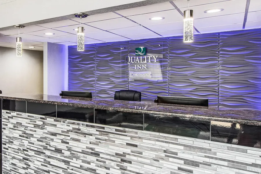 Quality Inn Forest City hotel detail image 6
