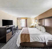 Quality Inn Forest City hotel detail image 7