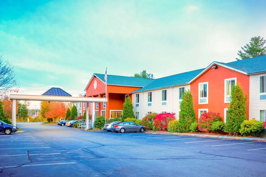 Quality Inn Merrimack - Nashua hotel detail image 2