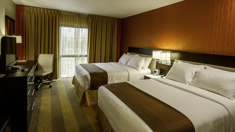 Wyndham Rochester Downtown hotel detail image 6
